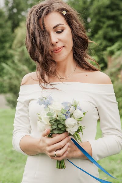 Fotógrafo de bodas Olga Sonder (olgaunholy). Foto del 15 de noviembre 2018