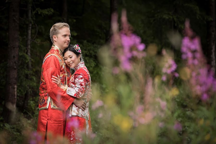 Fotografo di matrimoni Stefanie Blochwitz (nordlichtphoto). Foto del 18 ottobre 2018