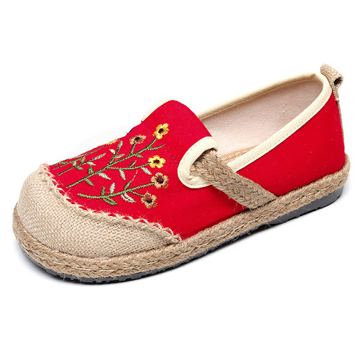 Title 6, Taigu Mian New Autumn Ethnic Style Womens Shoe...