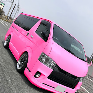 ハイエースバン TRH200V