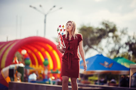 Vestuvių fotografas Ivan Gurev (guryev). Nuotrauka 2015 lapkričio 4