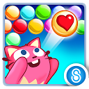 Herunterladen Bubble Mania: Valentines Day Installieren Sie Neueste APK Downloader