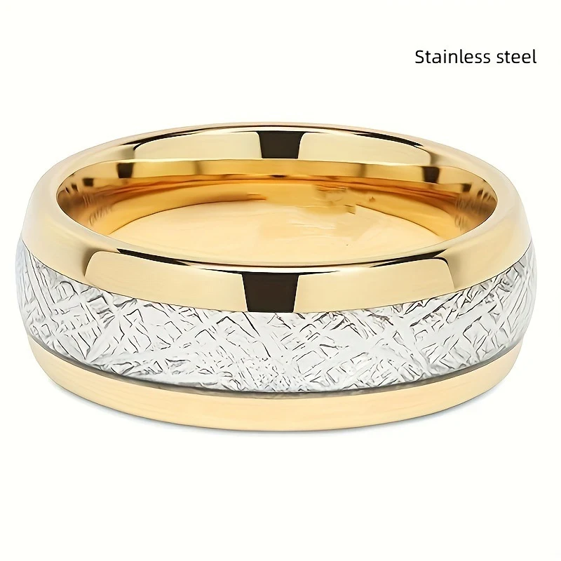 Title 4, RVS Ring voor Europese en Amerikaanse Koppels, ...