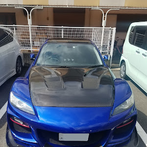 RX-8 SE3P