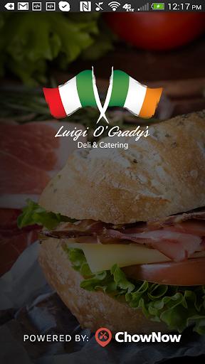 Luigi O'Grady's