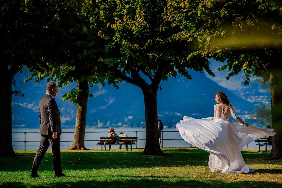 Svadobný fotograf Andrei Dumitrache (andreidumitrache). Fotografia publikovaná 1. marca 2019