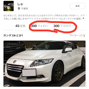 CR-Z ZF1