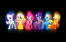 My Little Pony Wallpapers HD Theme small promo image