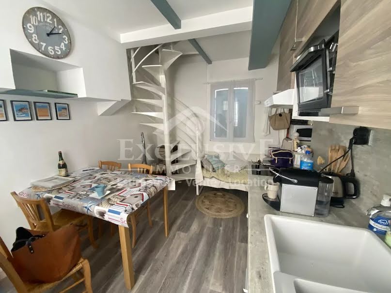 Vente maison 3 pièces  à Trouville-sur-Mer (14360), 402 800 €