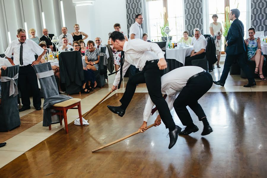 Fotógrafo de casamento Bartek Woch (bartekwoch). Foto de 21 de agosto 2016