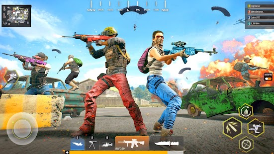 PVP Shooting Battle Online FPS – Apps no Google Play