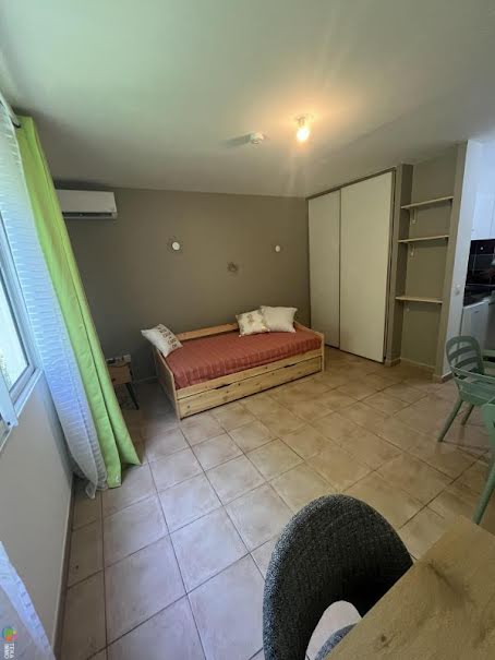Location  appartement 1 pièce 20.52 m² à Saint-Denis (97400), 650 €