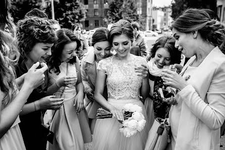 Wedding photographer Dmitriy Lebedev (lebedev). Photo of 6 October 2017