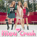 Cover Image of Download BFF Girls - Meu Crush música 3.4 APK