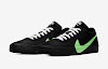 poets x nike sb bruin react black/green