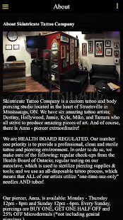 Skintricate Tattoo Company +(圖1)-速報App