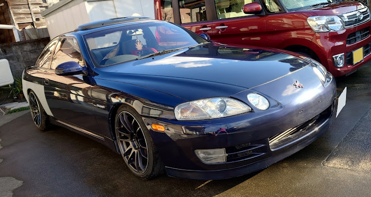 ソアラのDIY・細かい作業・突然の休日に関するカスタム事例の投稿画像1枚目