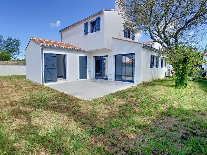 Vente maison 5 pièces 93 m² à Noirmoutier-en-l'Ile (85330), 652 050 €