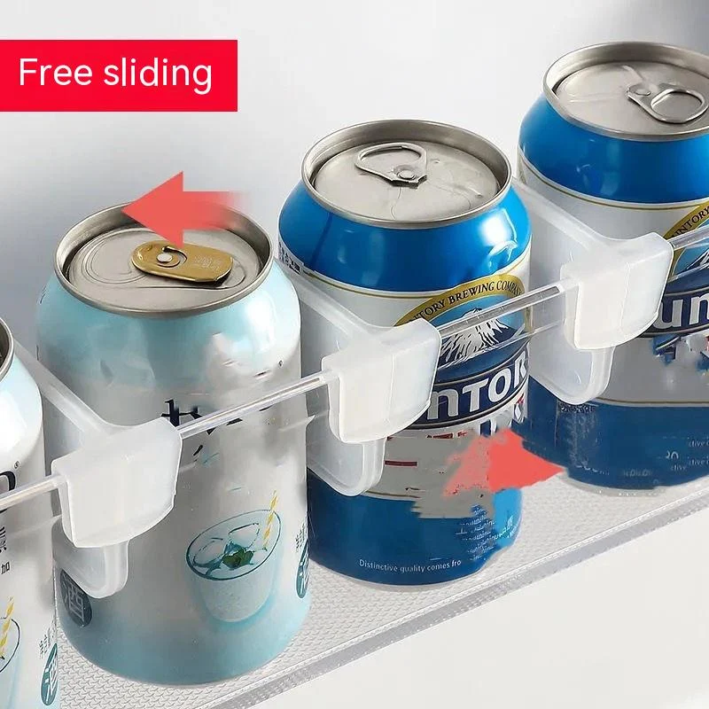 Refrigerator Partition Plate Multifunctional Storage Organize Your Fridge and Maximize Space with This Practical and Eff