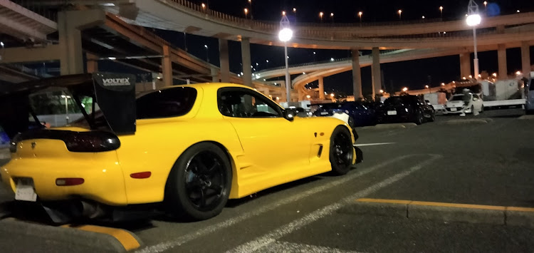 RX-7のななさんが投稿したカスタム事例の投稿画像2枚目