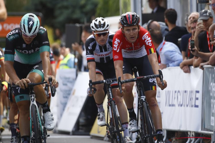 Tiesj Benoot sera-t-il au départ de la cinquième étape du Tour? 