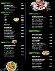 Bocohn menu 1