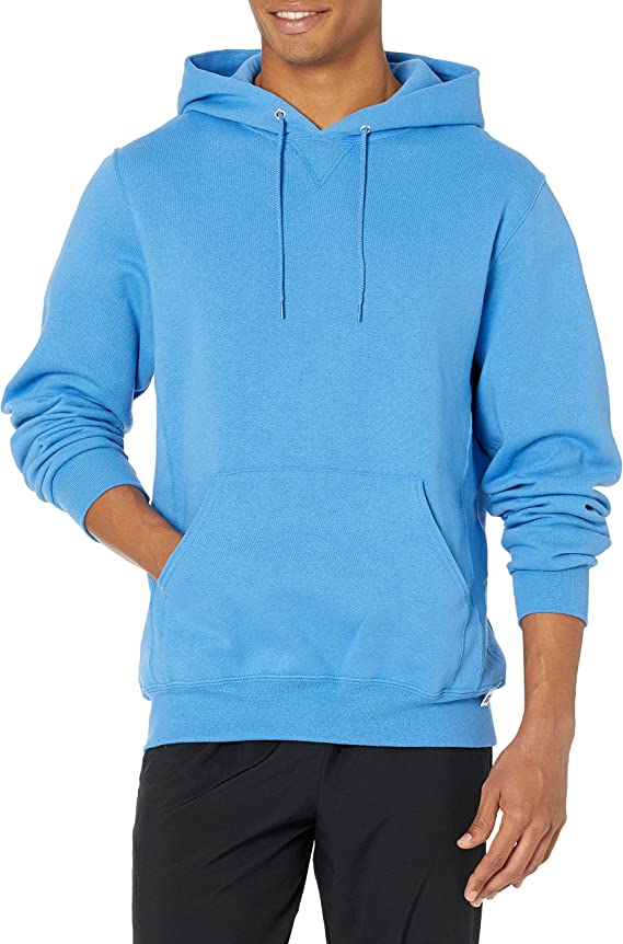 Russell Athletic Men's Dri-Power Pullover Fleece Hoodie