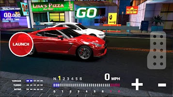 Rush Racing 2 - Drag Racing Screenshot