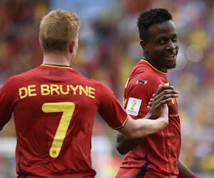 Wilmots kiest niet: "Ik heb Origi én Lukaku nodig"