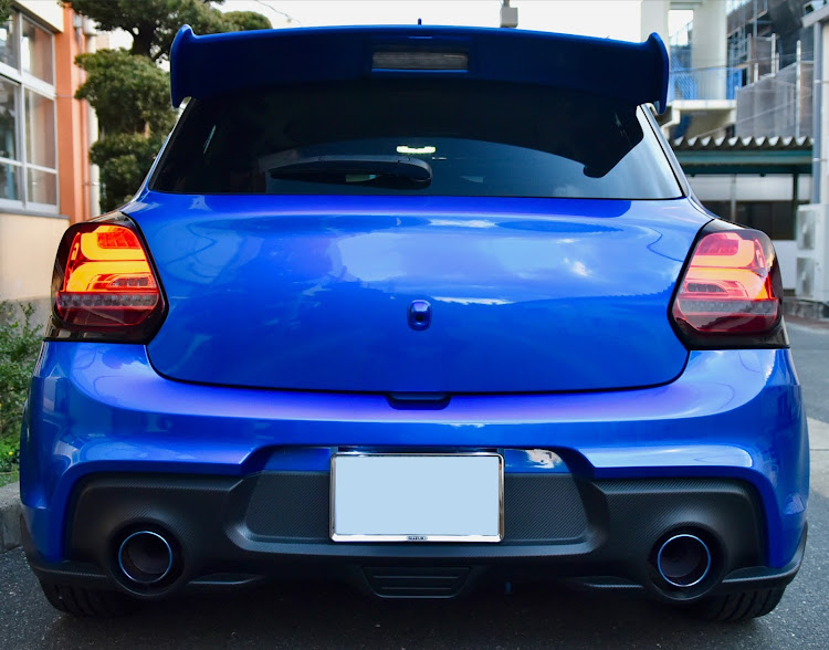 スイフトスポーツのベストバイ2021・DIY・仕事納めに関するカスタム事例の投稿画像1枚目