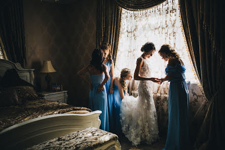 Wedding photographer Aleksandr Sychev (alexandersychev). Photo of 5 October 2015