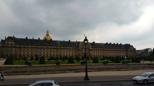 Hacker Family trip to Paris France 2015