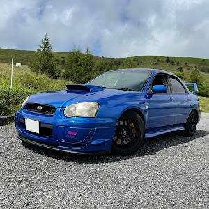 インプレッサ WRX STI GDB