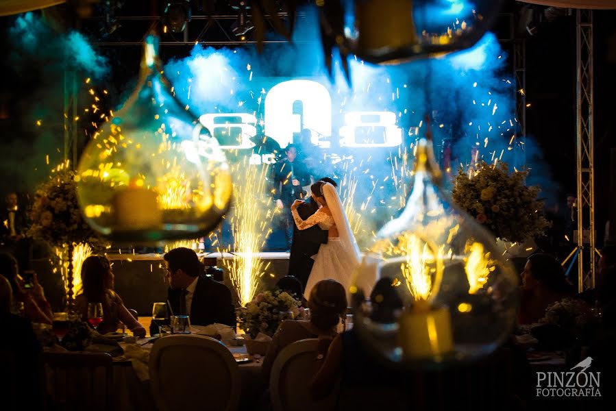 Fotógrafo de casamento Alexandro Pérez Pinzón (pinzon). Foto de 3 de março 2017