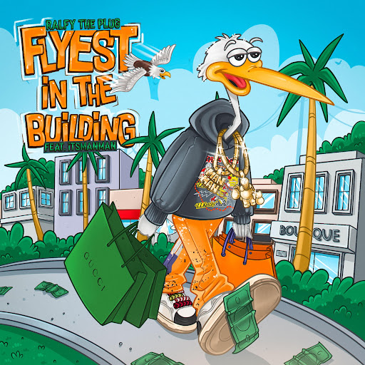 Flyest In The Building (feat. ItsManMan) - YouTube Music