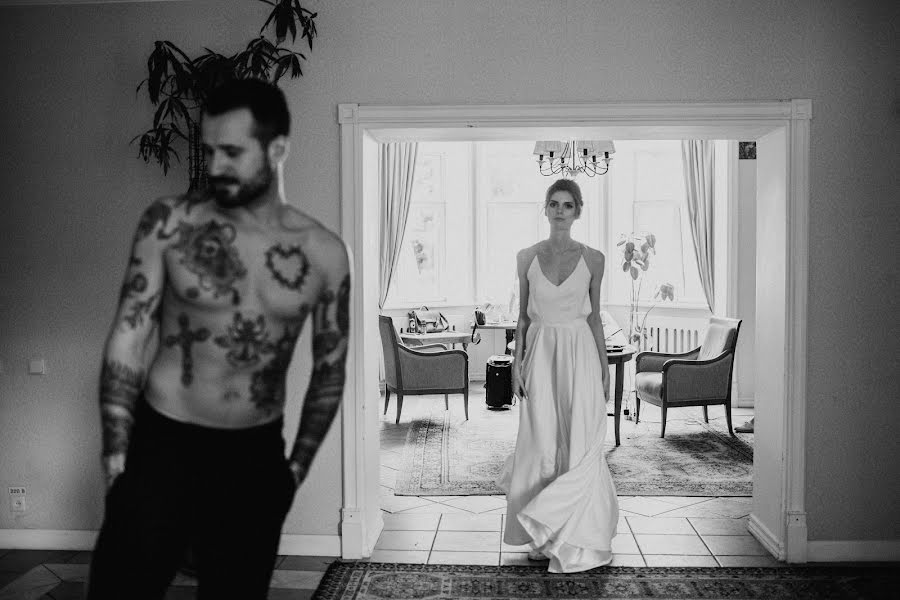 Fotógrafo de bodas Viktoriya Monakhova (loonyfish). Foto del 3 de julio 2018