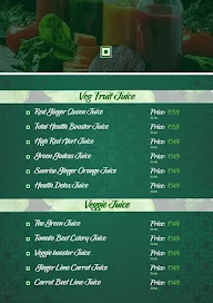 Salads Point menu 8