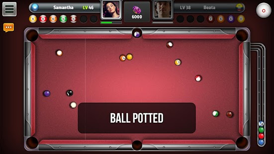 Pool Ball Master