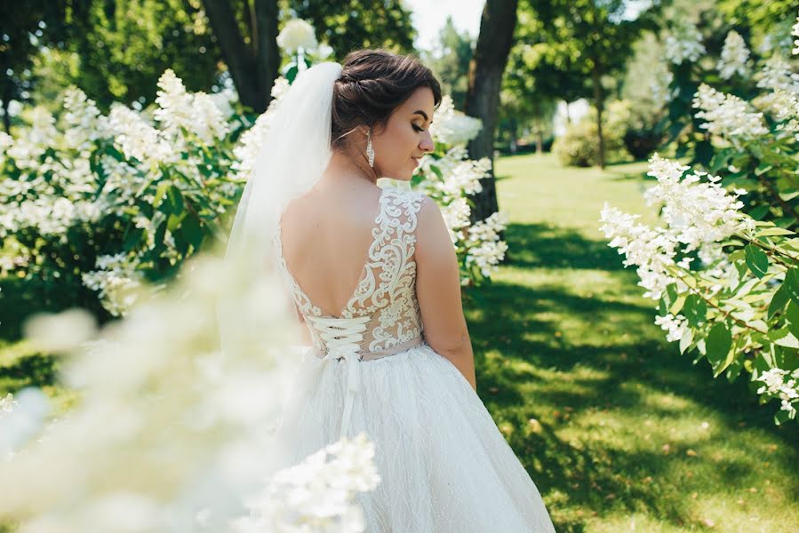 Fotografo di matrimoni Olya Kolos (kolosolya). Foto del 6 agosto 2018