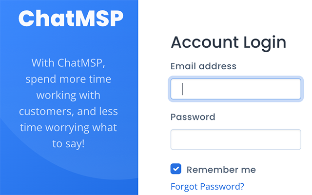 ChatMSP Preview image 3