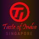Taste of India - Singapore Install on Windows