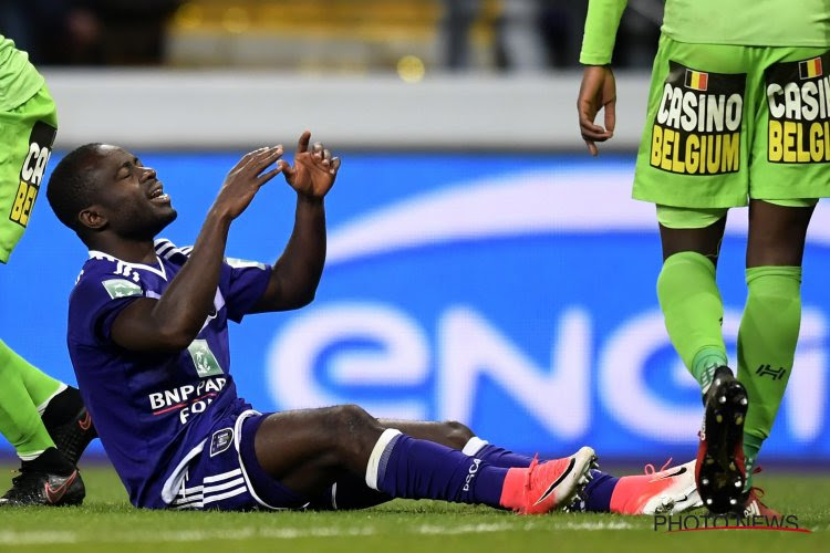 Acheampong keert nog terug naar Anderlecht: opmerkelijke deal is rond