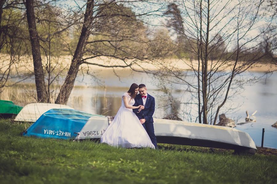 Photographe de mariage Dariusz Poniatowski (poniatowski). Photo du 24 février 2020