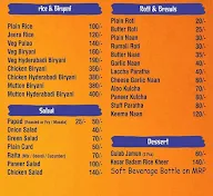 Fish Expert menu 5