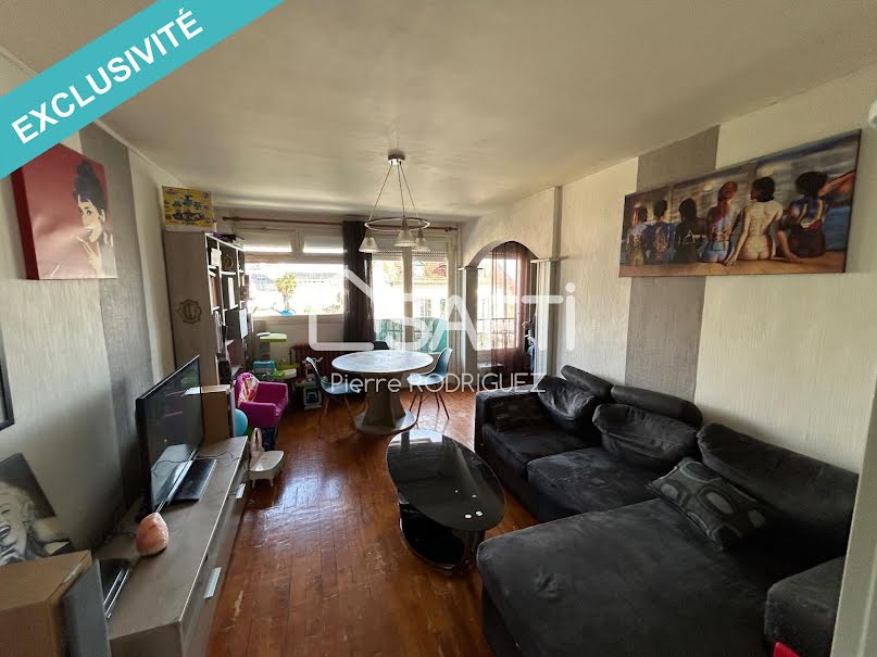 Vente appartement 3 pièces 77 m² à Tarbes (65000), 90 000 €