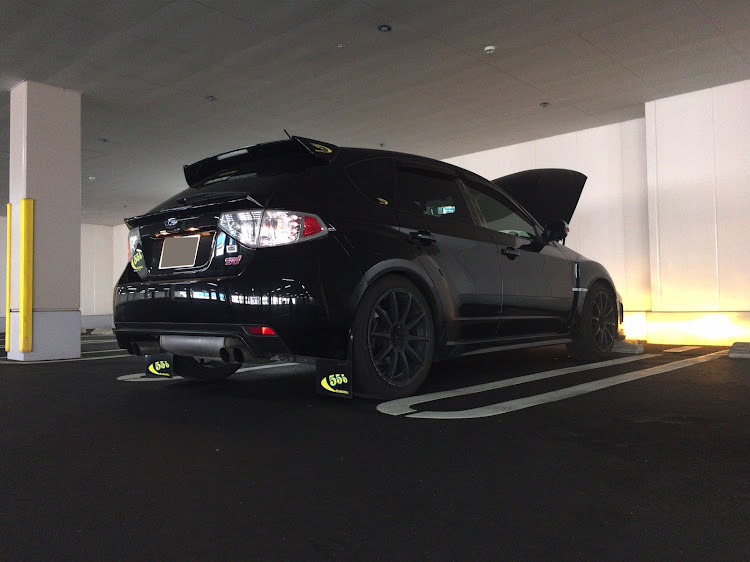 インプレッサ WRX STIの門山さんが投稿したカスタム事例の投稿画像2枚目