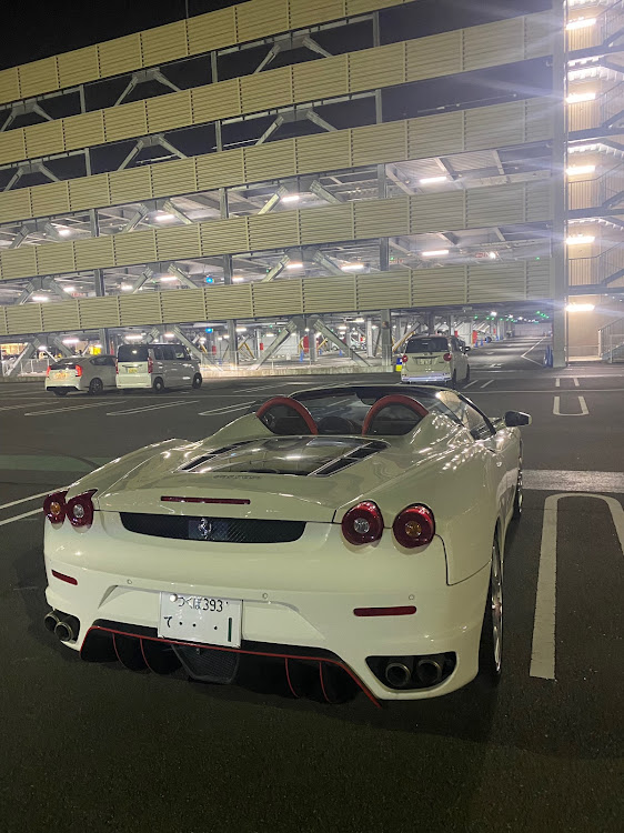 F430のチョビさんが投稿したカスタム事例の投稿画像6枚目