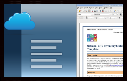 OpenOffice Writer online for Word documents small promo image