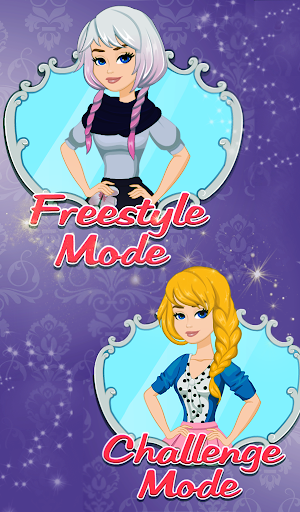 Dressup fashion challenge