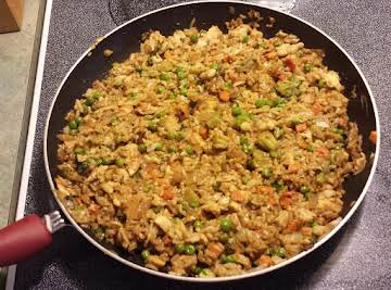 Chicken Fried Rice